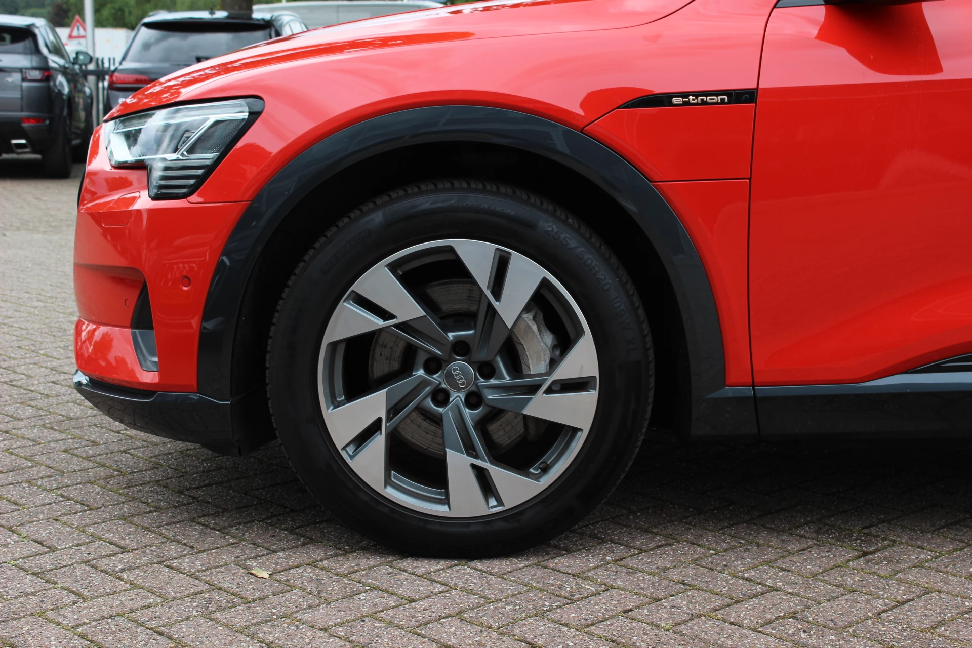 Hoofdafbeelding Audi e-tron