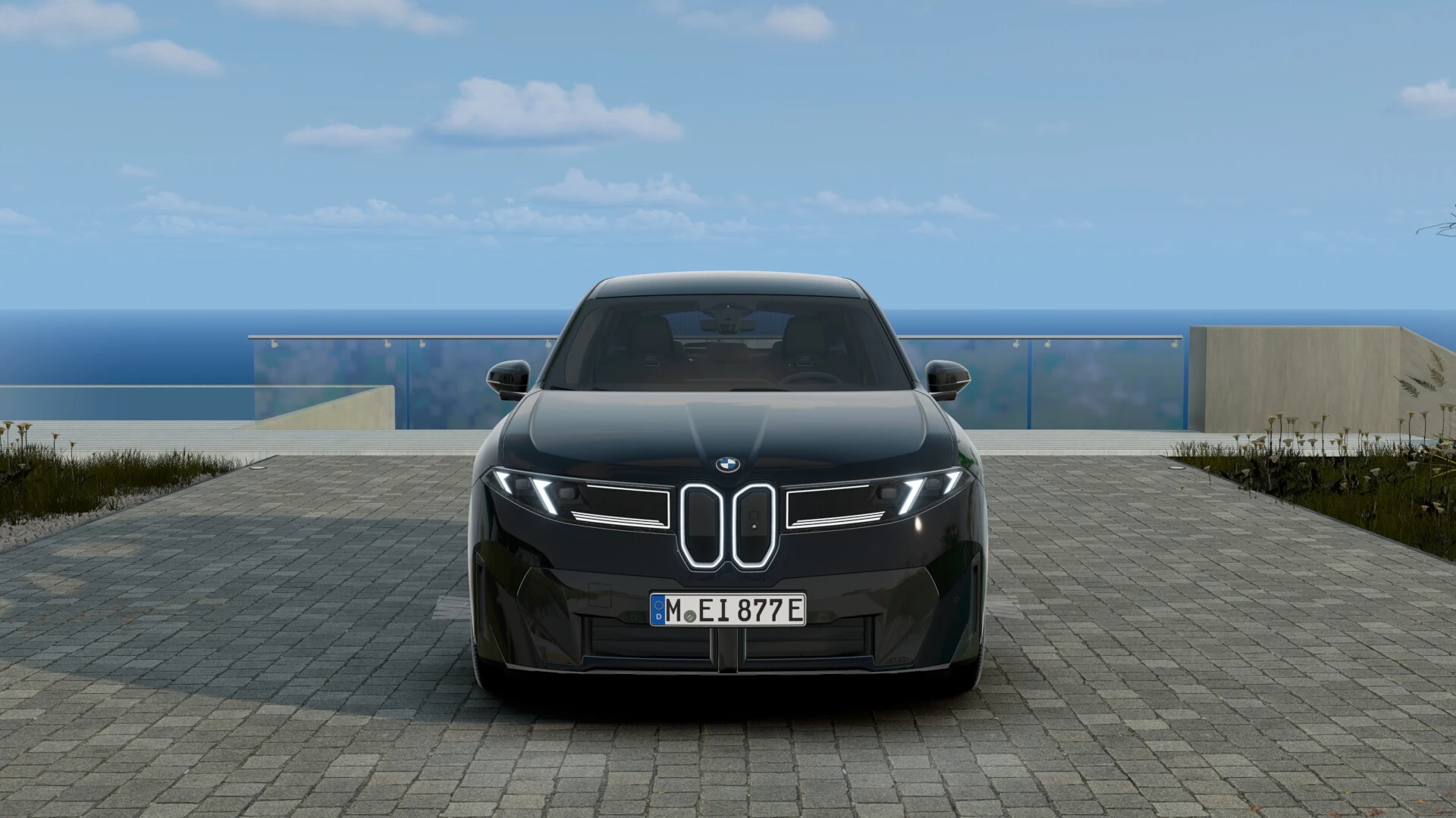 Hoofdafbeelding BMW iX3