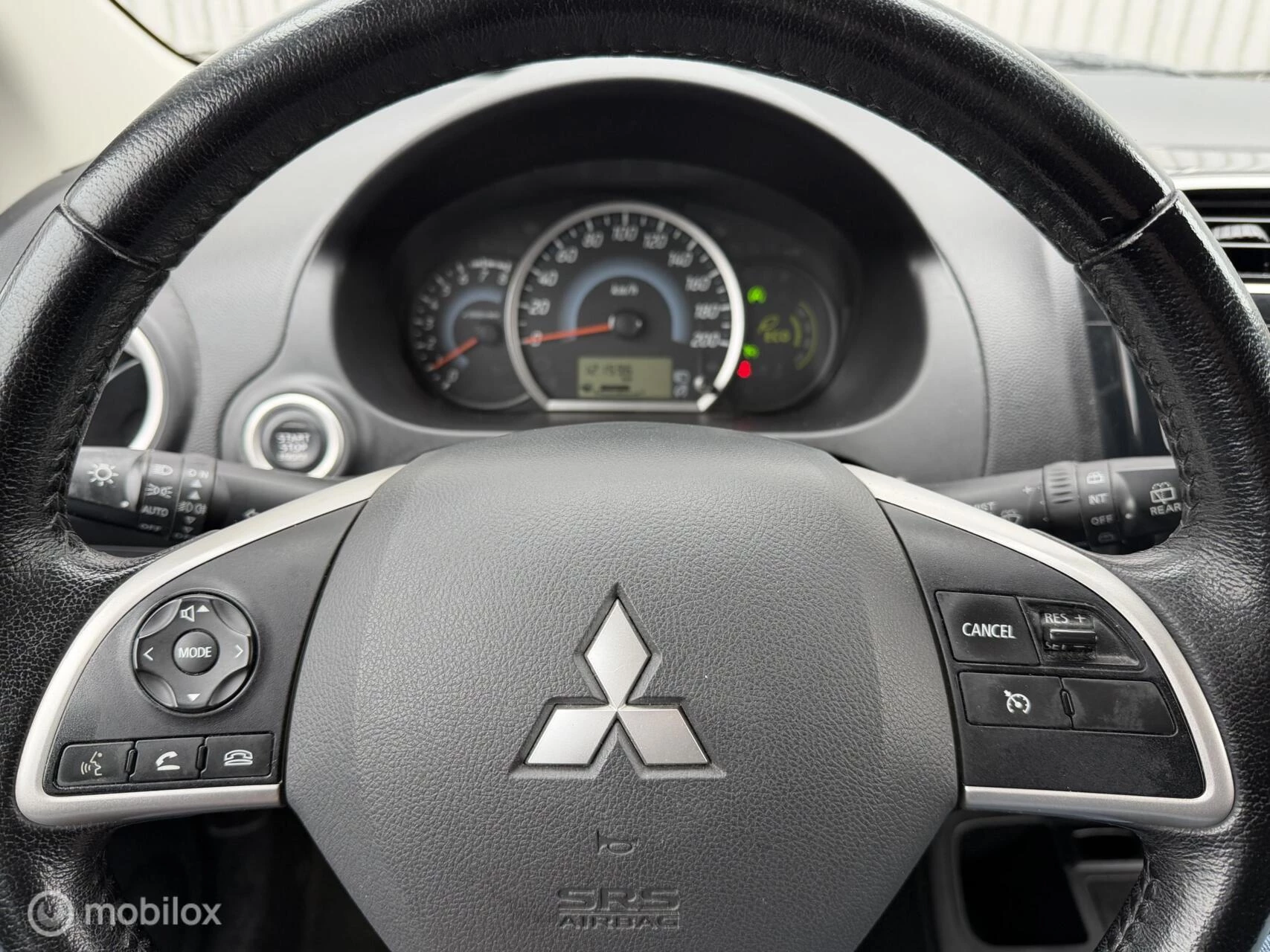 Hoofdafbeelding Mitsubishi Space Star