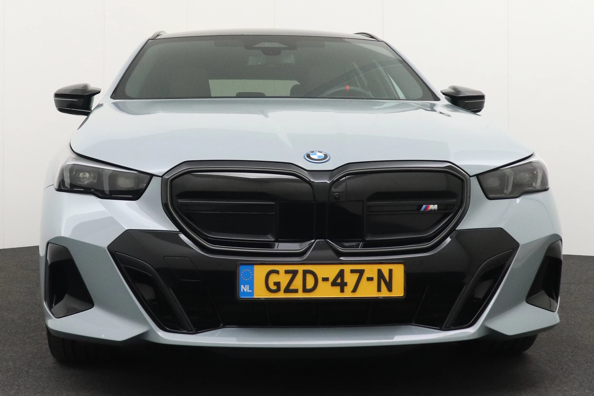 Hoofdafbeelding BMW i5