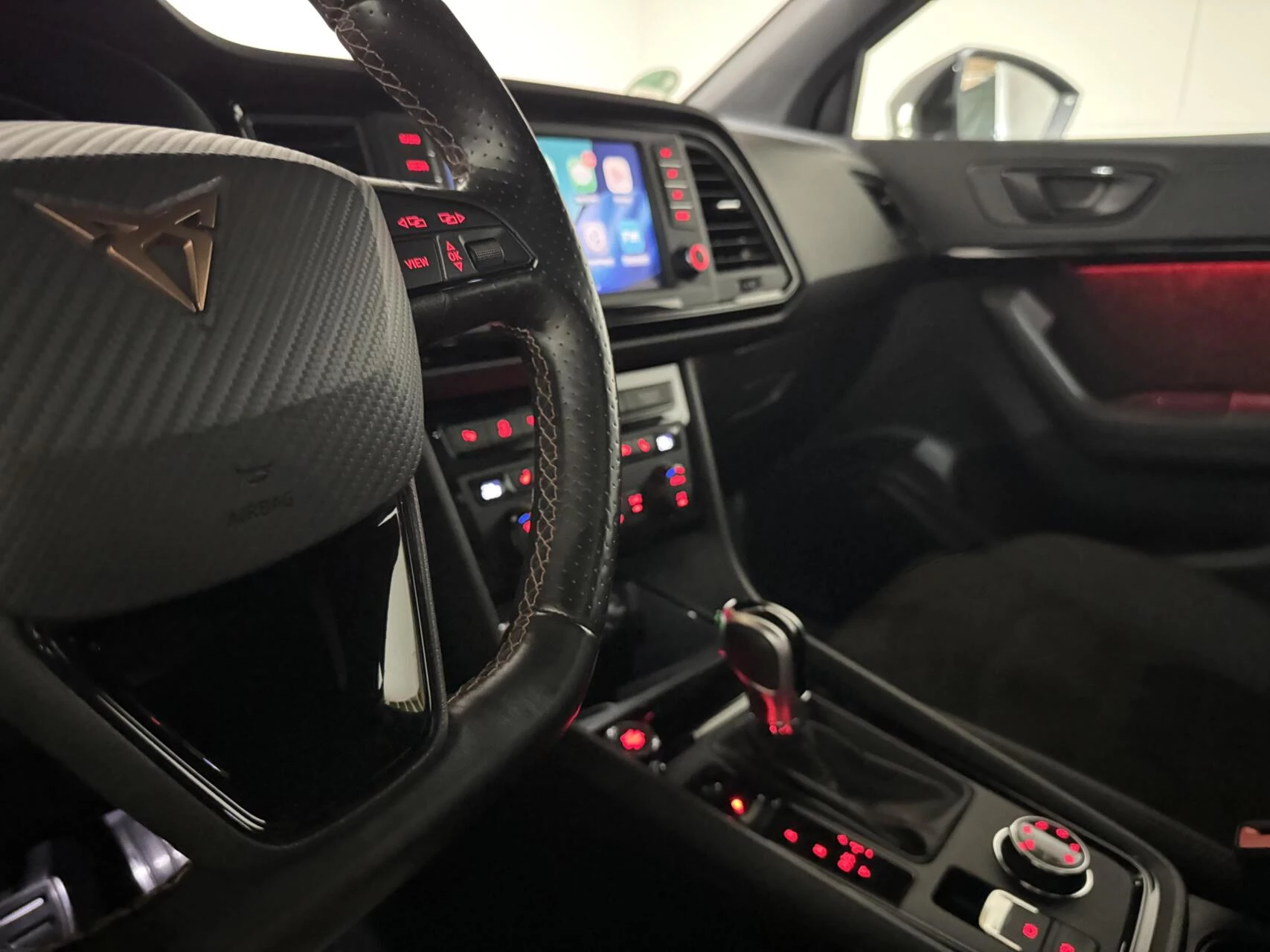 Hoofdafbeelding CUPRA Ateca