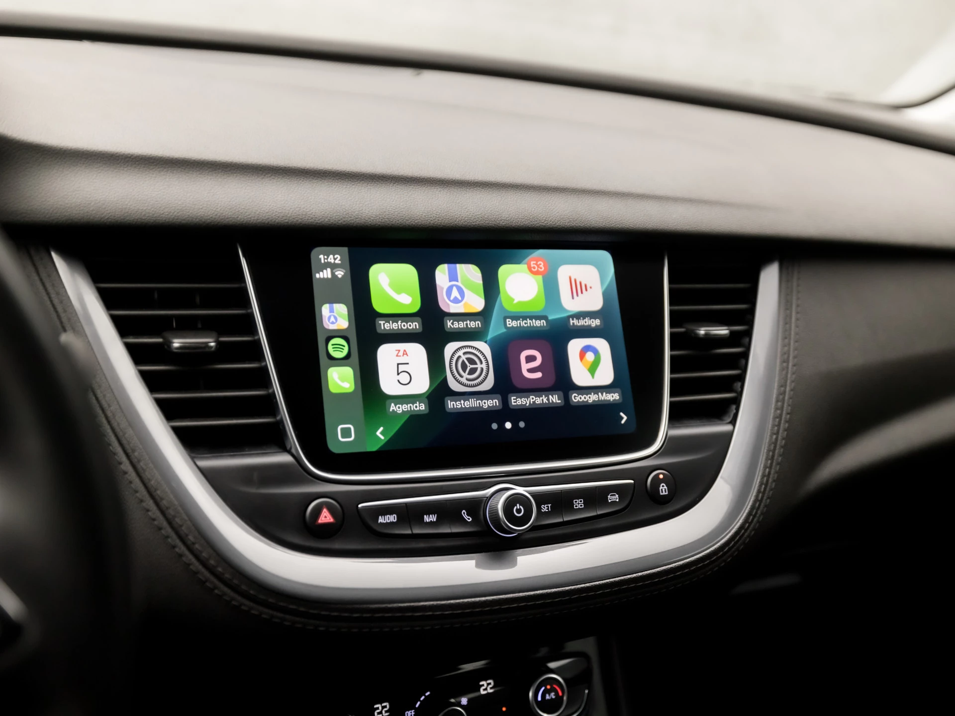 Hoofdafbeelding Opel Grandland X