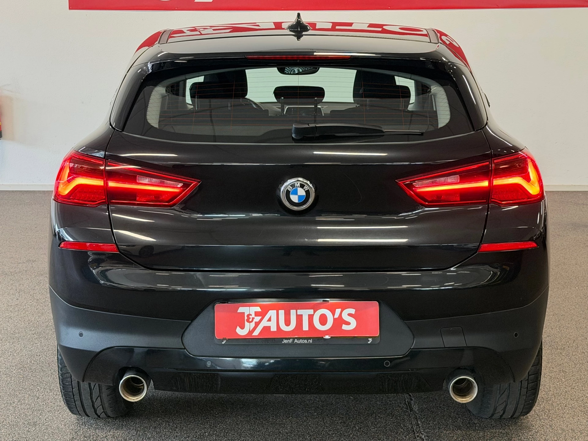 Hoofdafbeelding BMW X2
