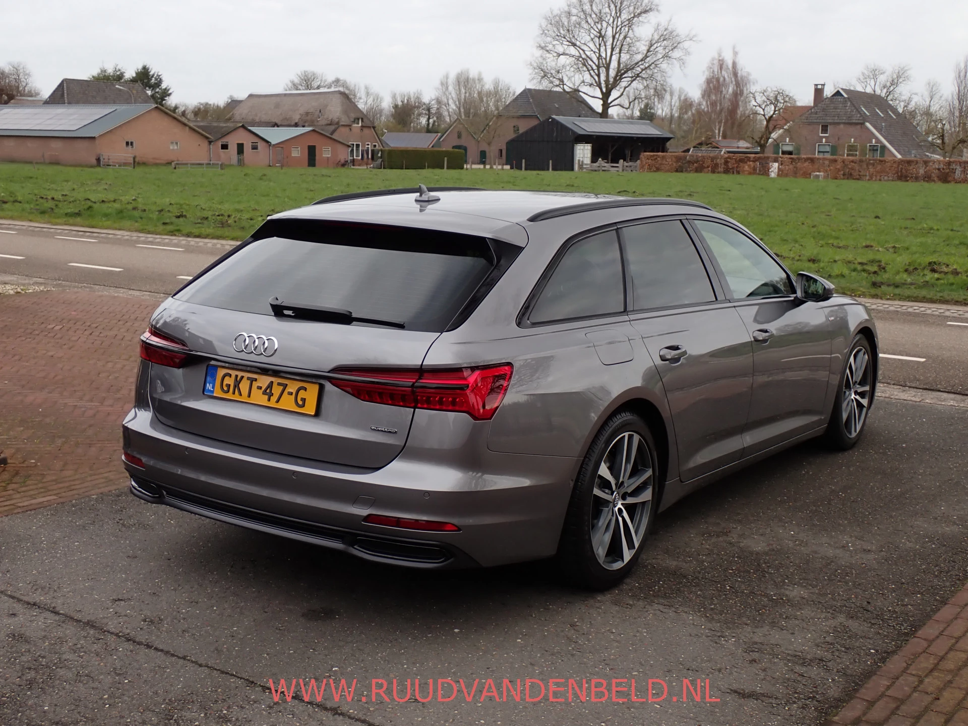 Hoofdafbeelding Audi A6