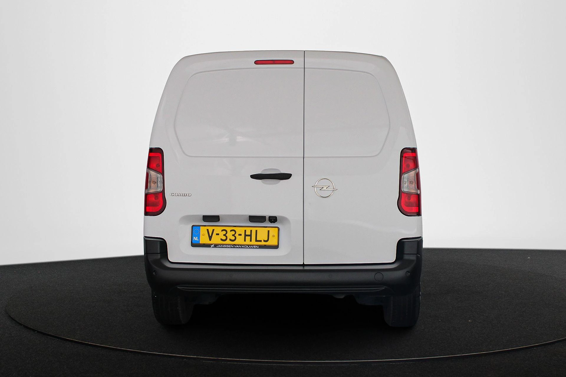 Hoofdafbeelding Opel Combo