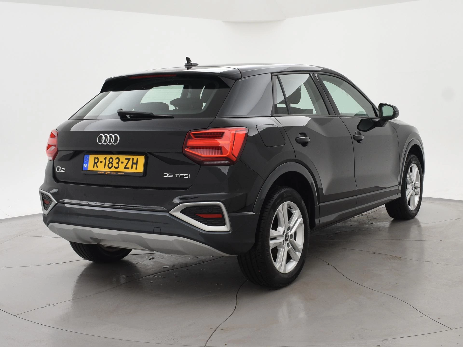 Hoofdafbeelding Audi Q2