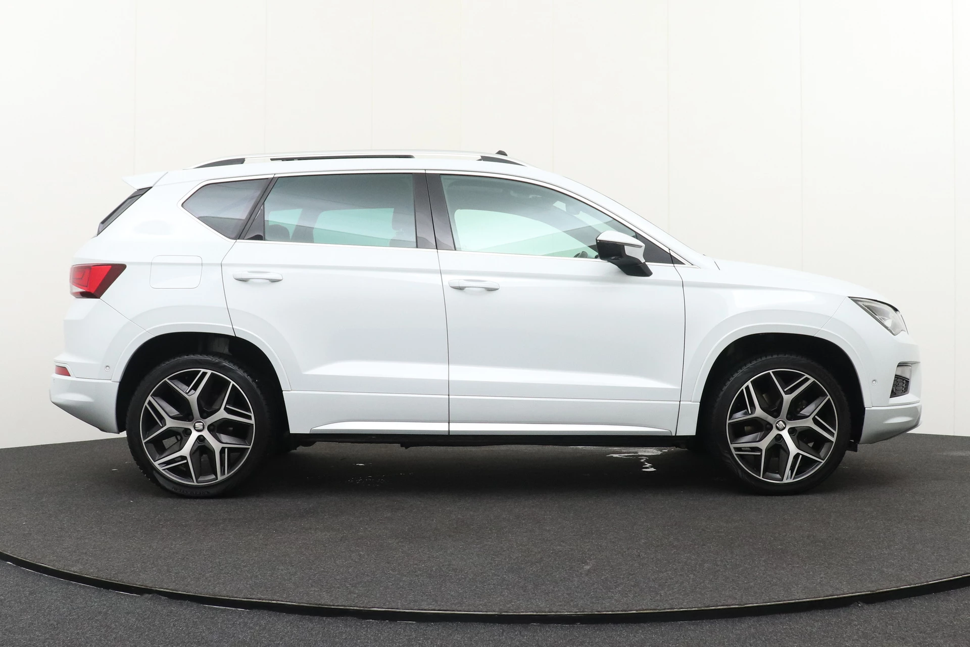 Hoofdafbeelding SEAT Ateca
