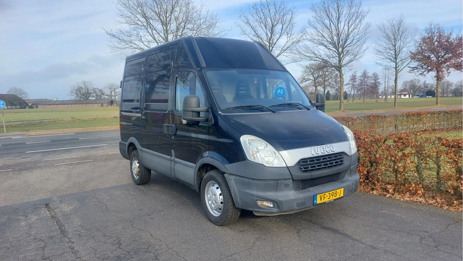 Hoofdafbeelding Iveco Daily