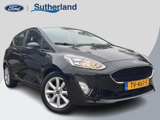 Hoofdafbeelding Ford Fiesta Ford Fiesta 1.1 Trend | Navigatie | Aicro | Lichtmetalen velgen