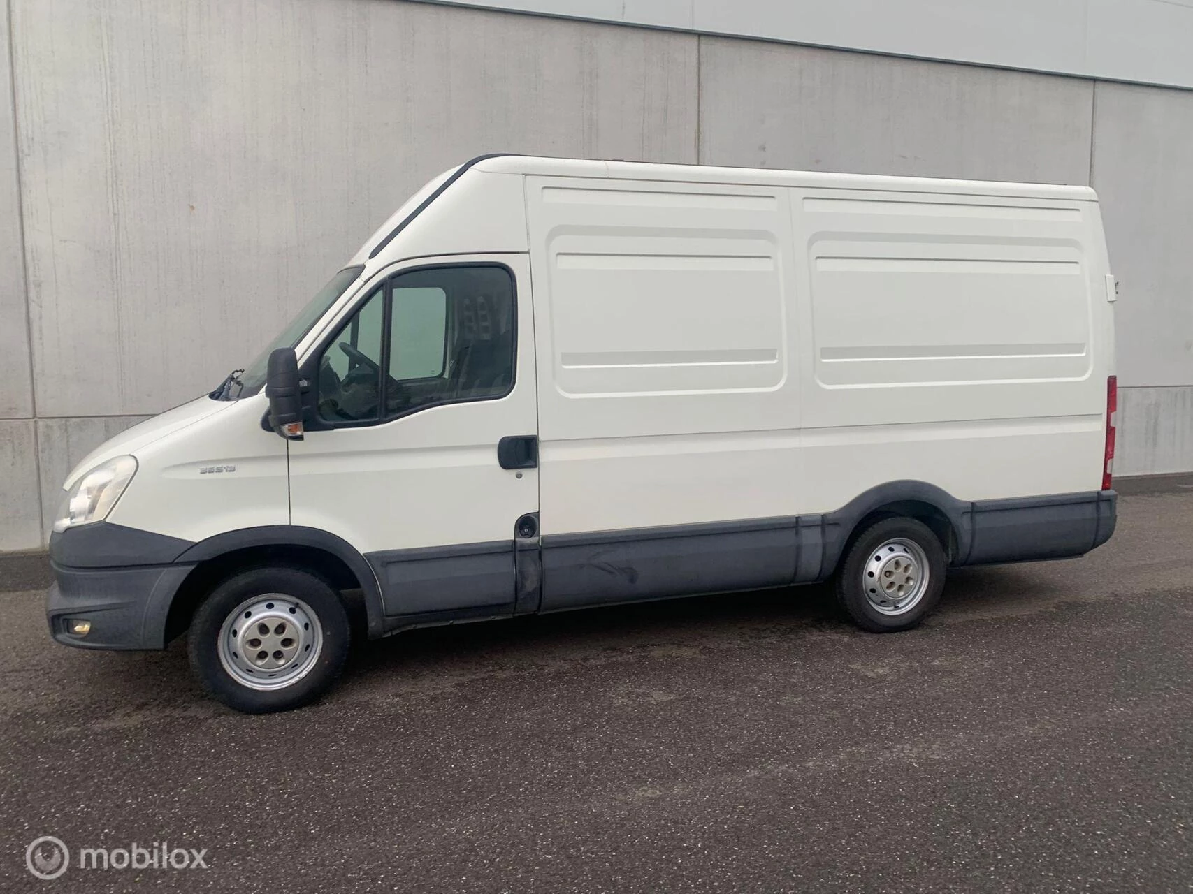 Hoofdafbeelding Iveco Daily