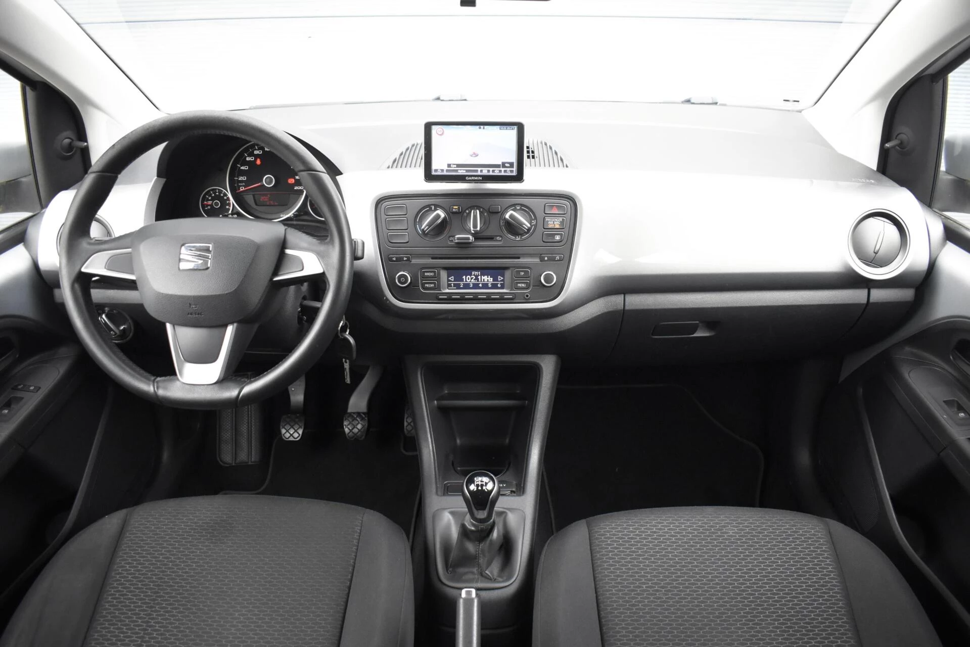 Hoofdafbeelding SEAT Mii