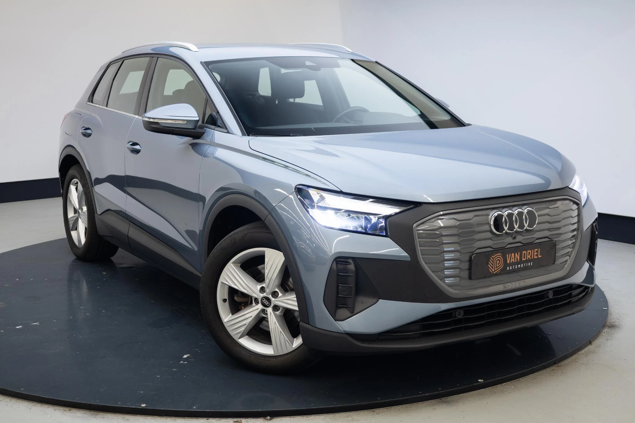 Hoofdafbeelding Audi Q4 e-tron