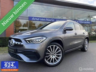 Mercedes GLA-klasse 250 e Plug in Hybride, AMG Line Camera, Stoelverwarming, Led