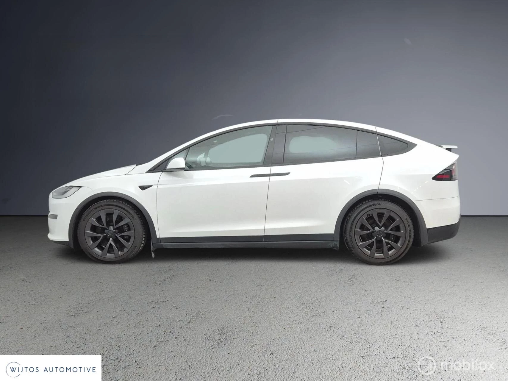 Hoofdafbeelding Tesla Model X