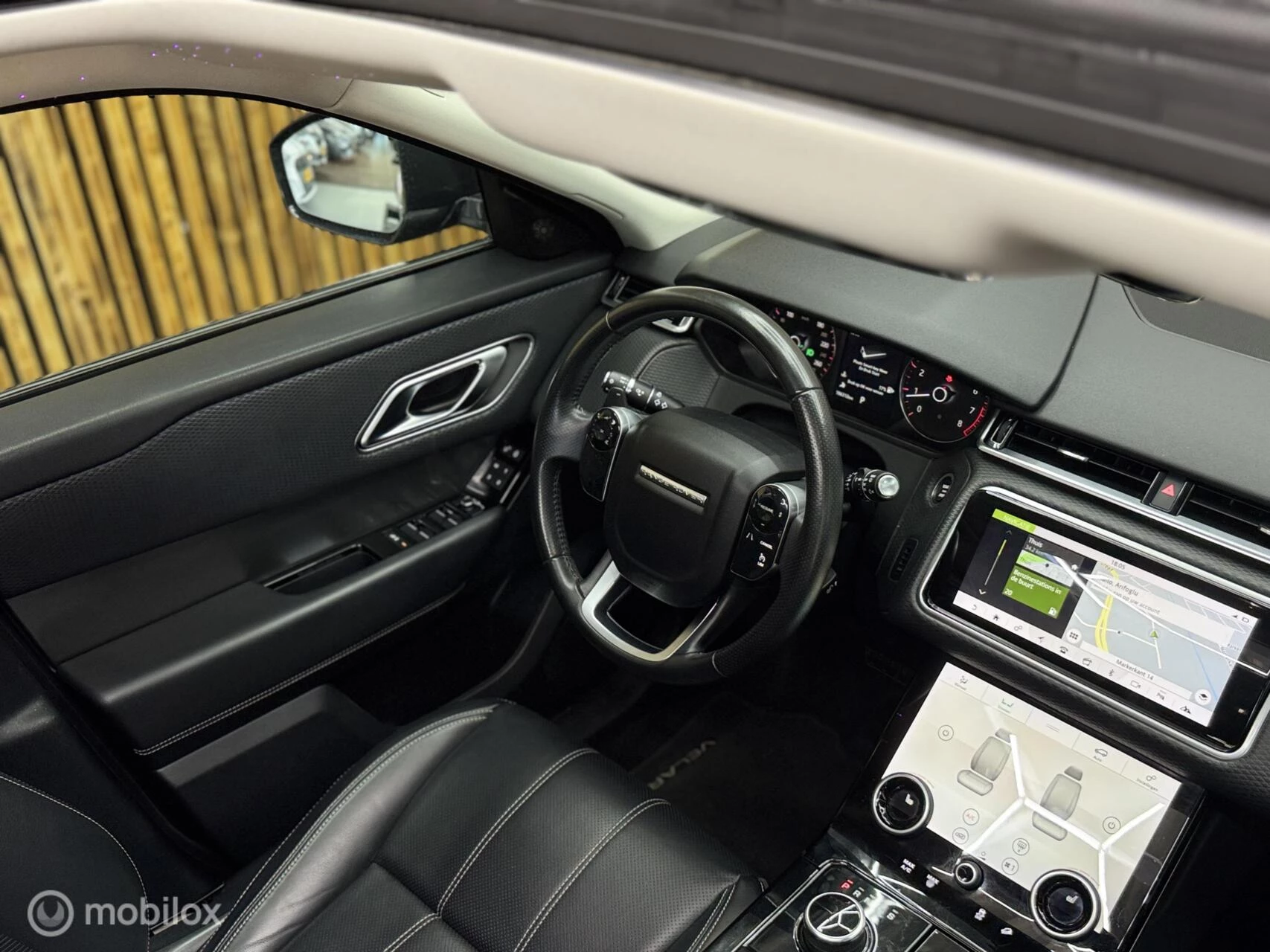 Hoofdafbeelding Land Rover Range Rover Velar