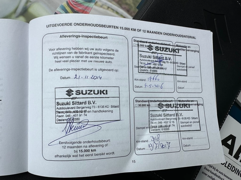 Hoofdafbeelding Suzuki Alto