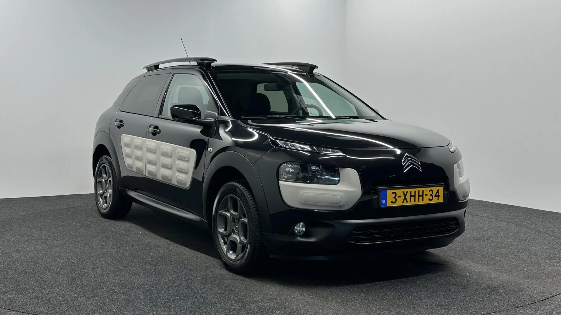 Hoofdafbeelding Citroën C4 Cactus