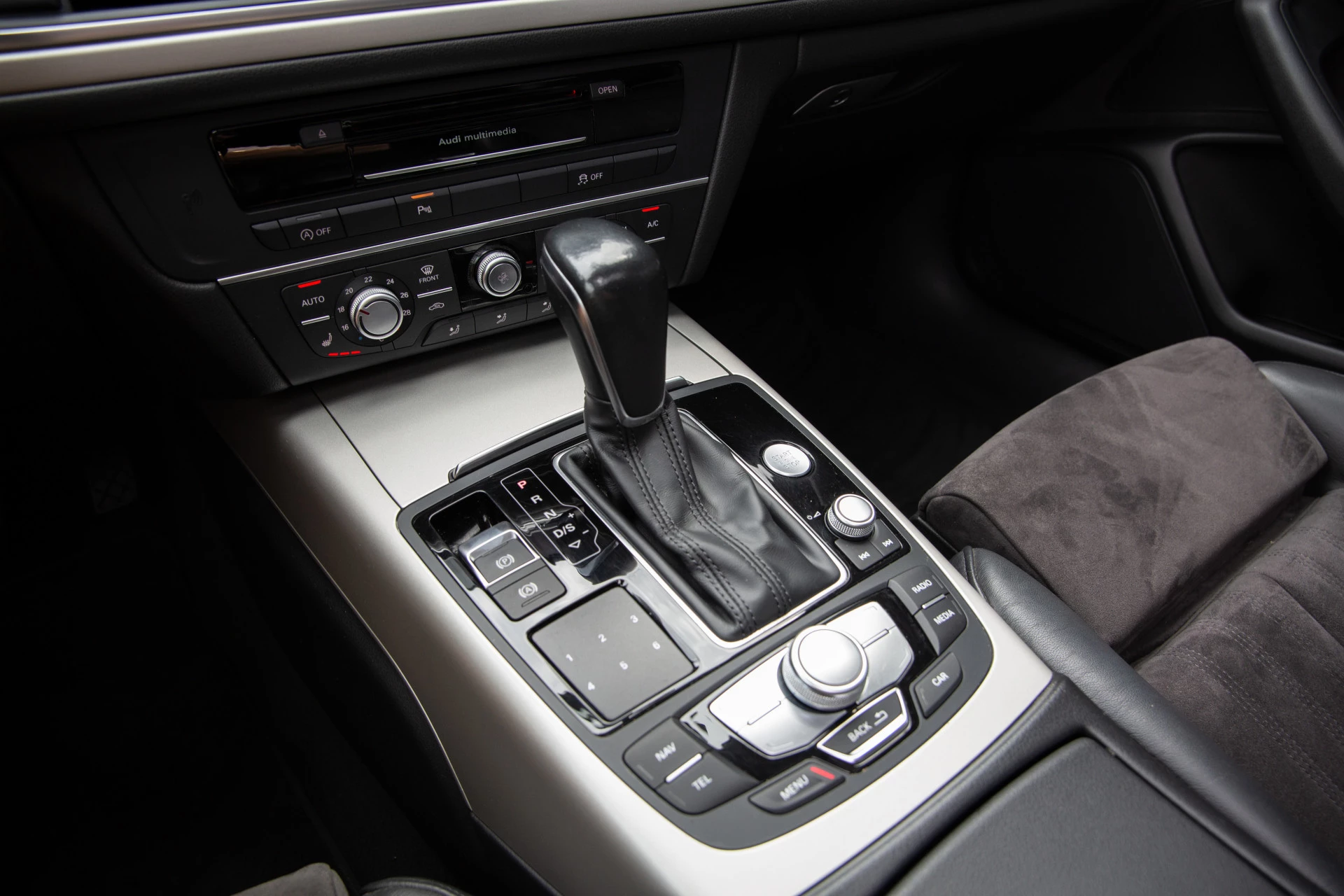 Hoofdafbeelding Audi A6