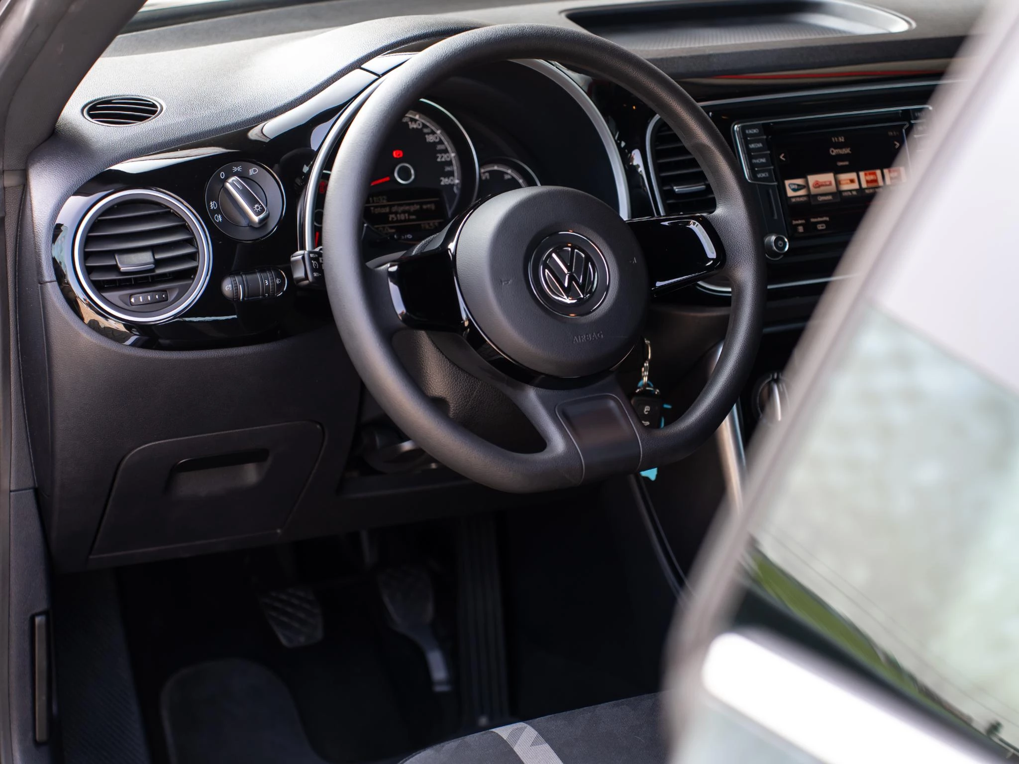 Hoofdafbeelding Volkswagen Beetle