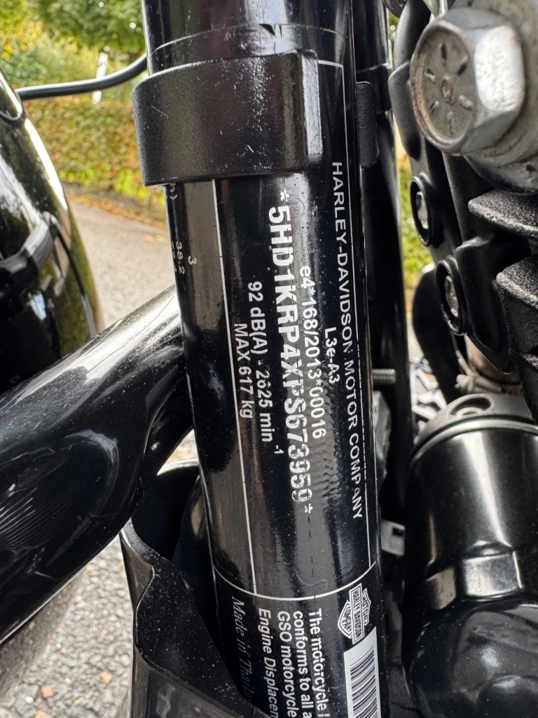 Hoofdafbeelding Harley-Davidson Street Glide