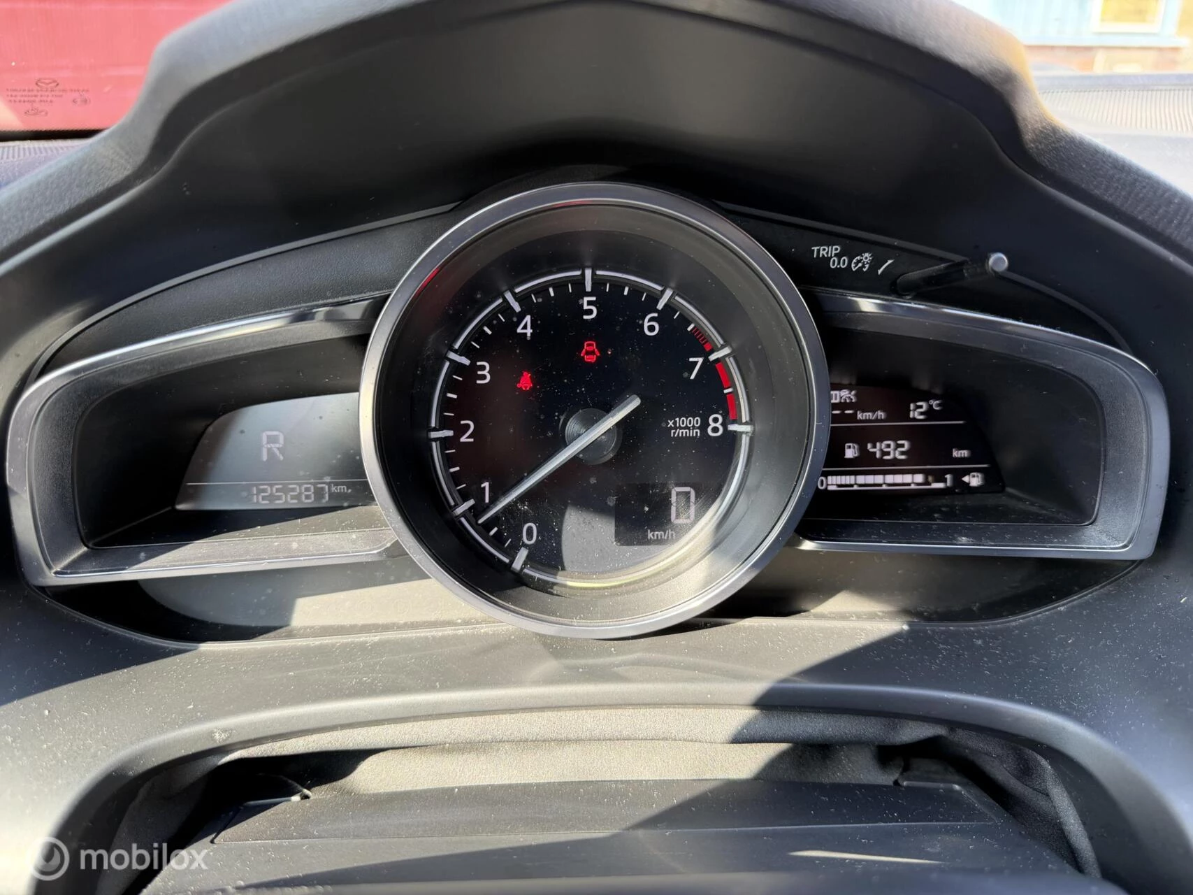 Hoofdafbeelding Mazda 3