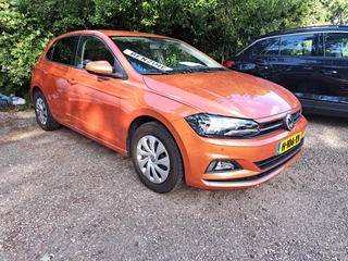 Volkswagen Polo 1.0 TSI 95 Pk Dsg-7 Automaat, Apple Carplay Comfortl. Bs.