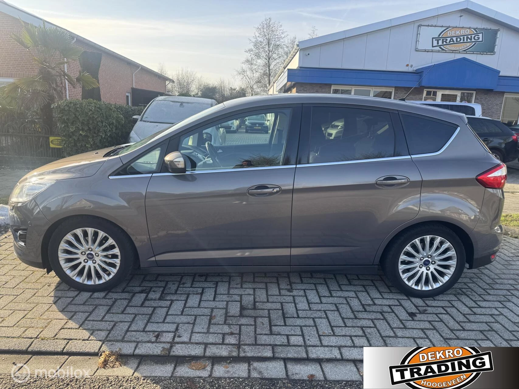 Hoofdafbeelding Ford C-MAX