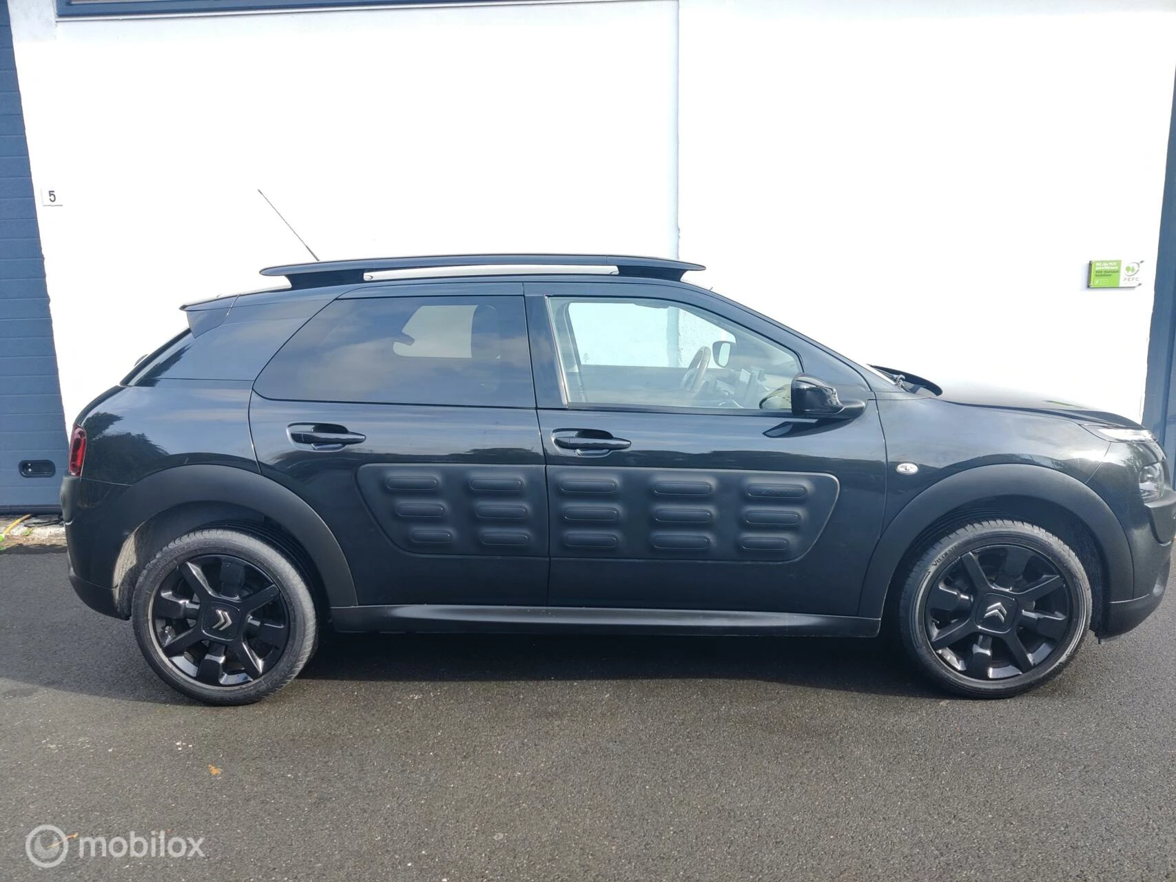 Hoofdafbeelding Citroën C4 Cactus