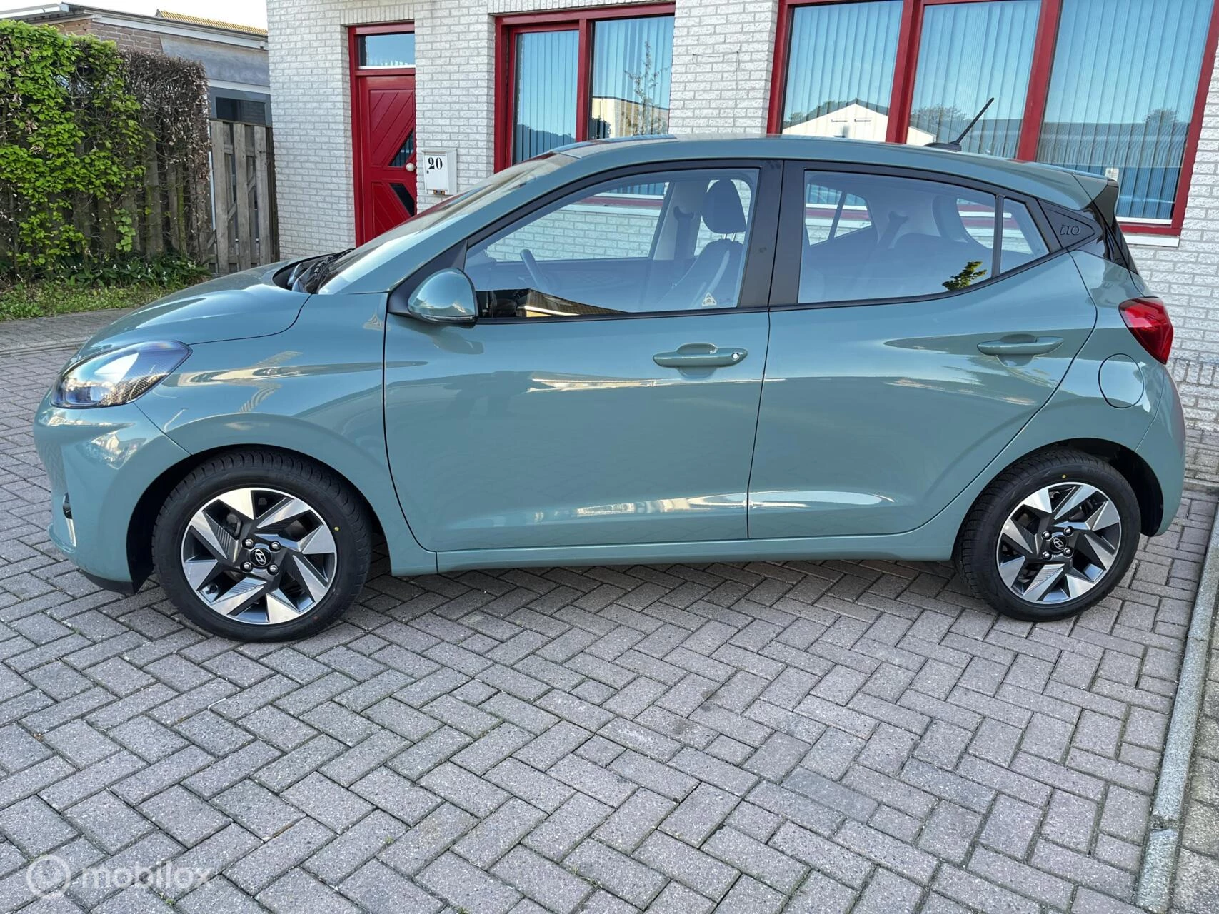Hoofdafbeelding Hyundai i10