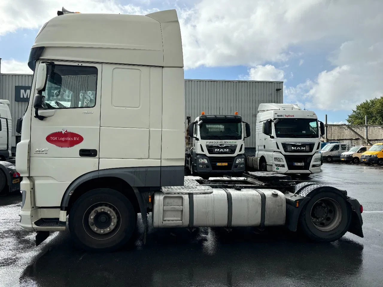 Hoofdafbeelding DAF XF 460