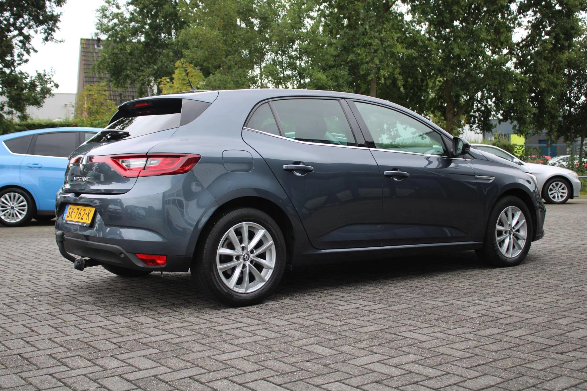 Hoofdafbeelding Renault Mégane