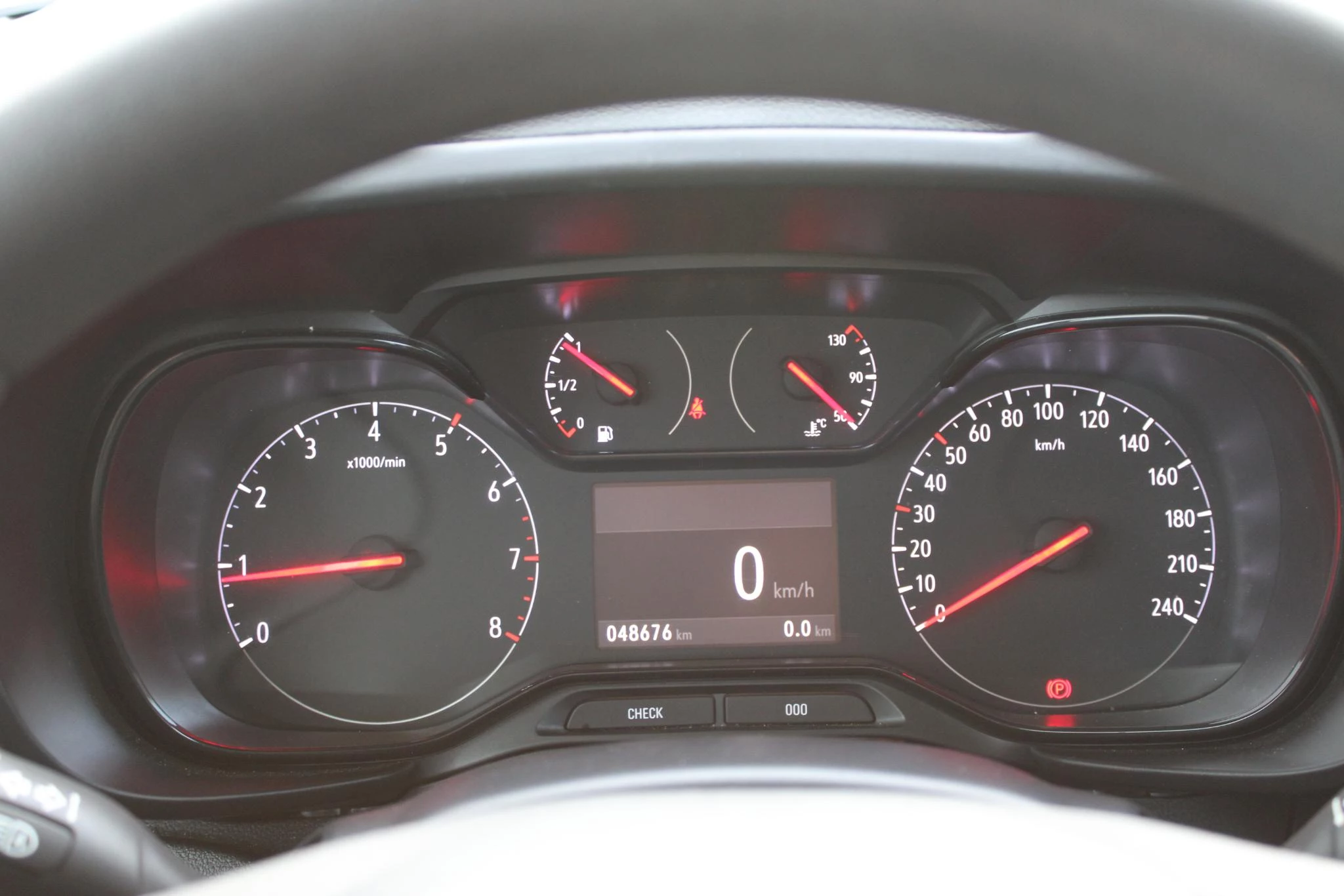 Hoofdafbeelding Opel Combo