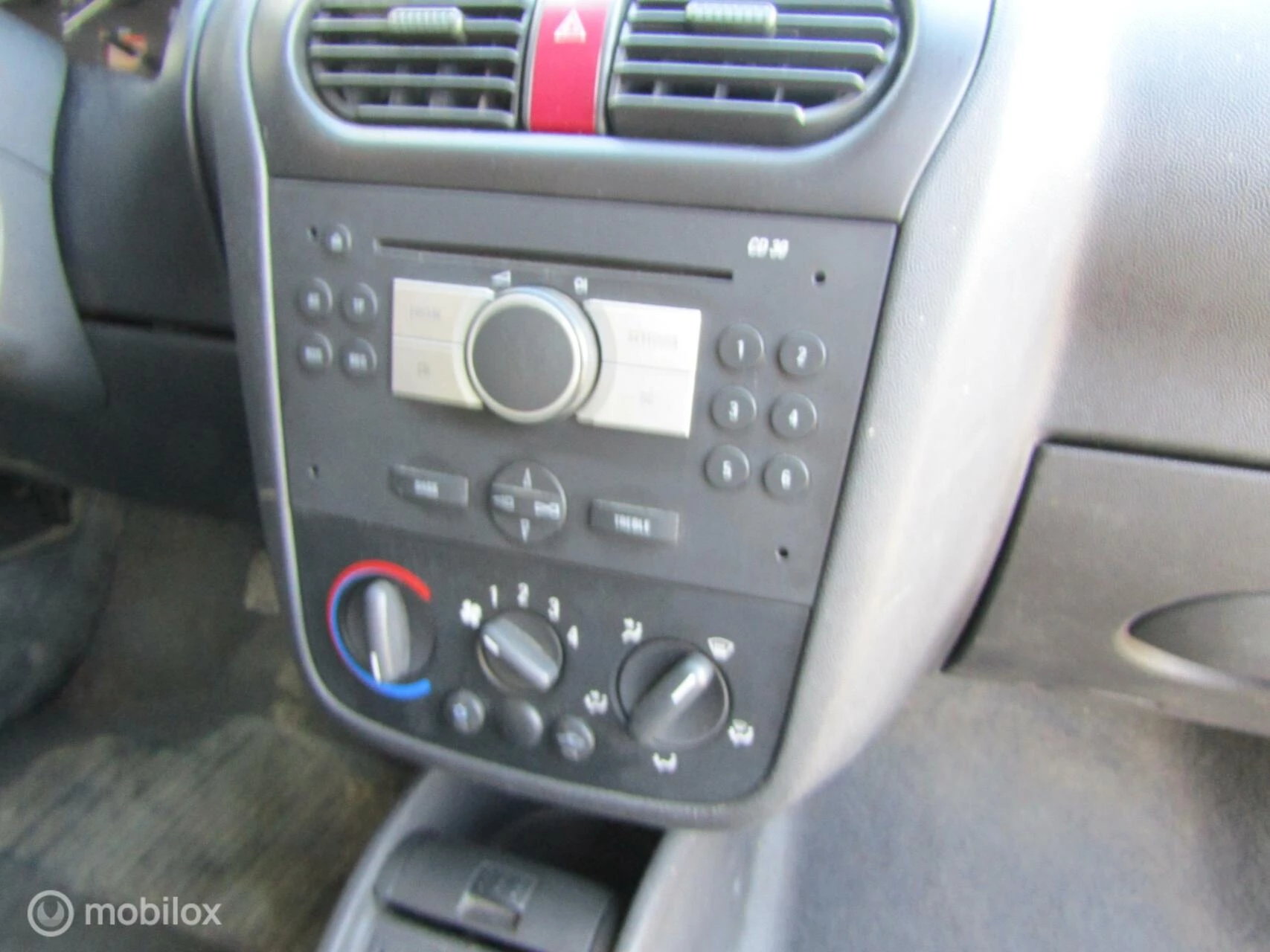 Hoofdafbeelding Opel Combo