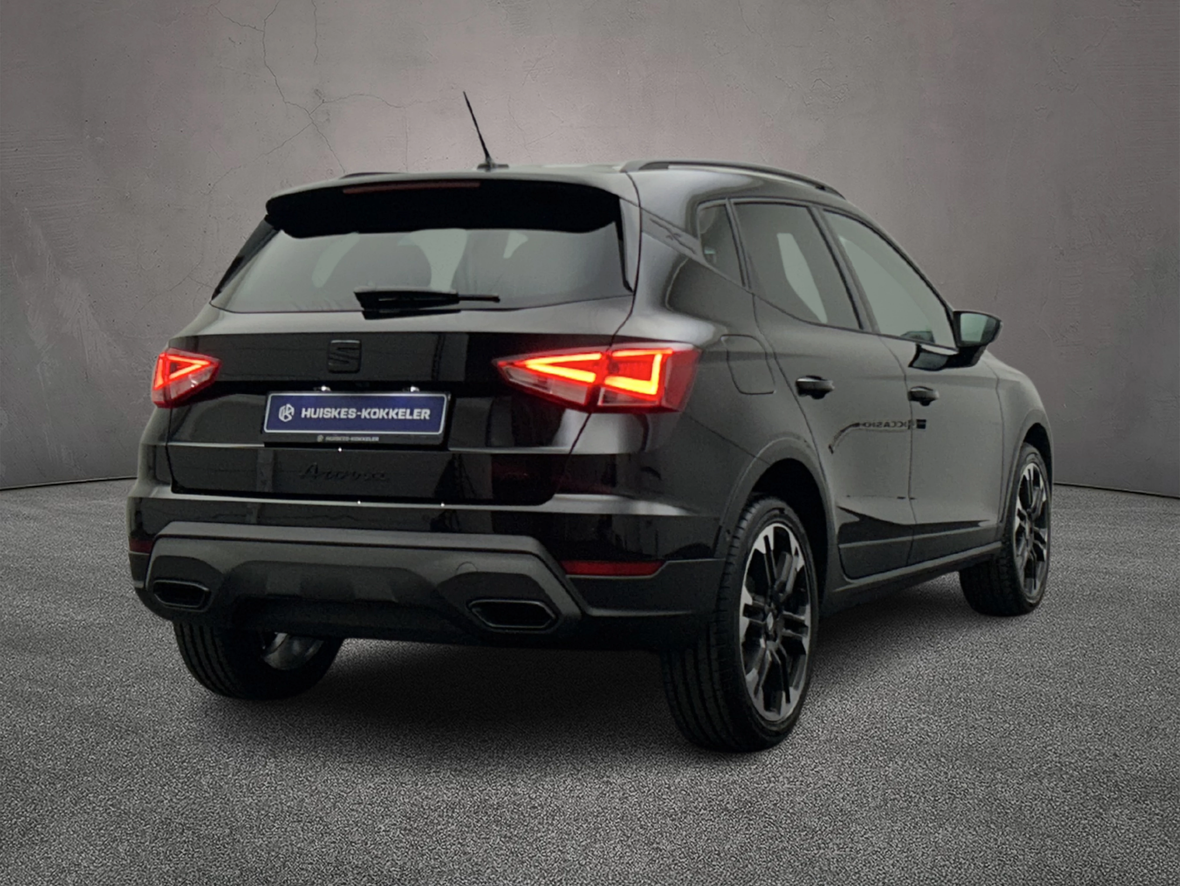 Hoofdafbeelding SEAT Arona