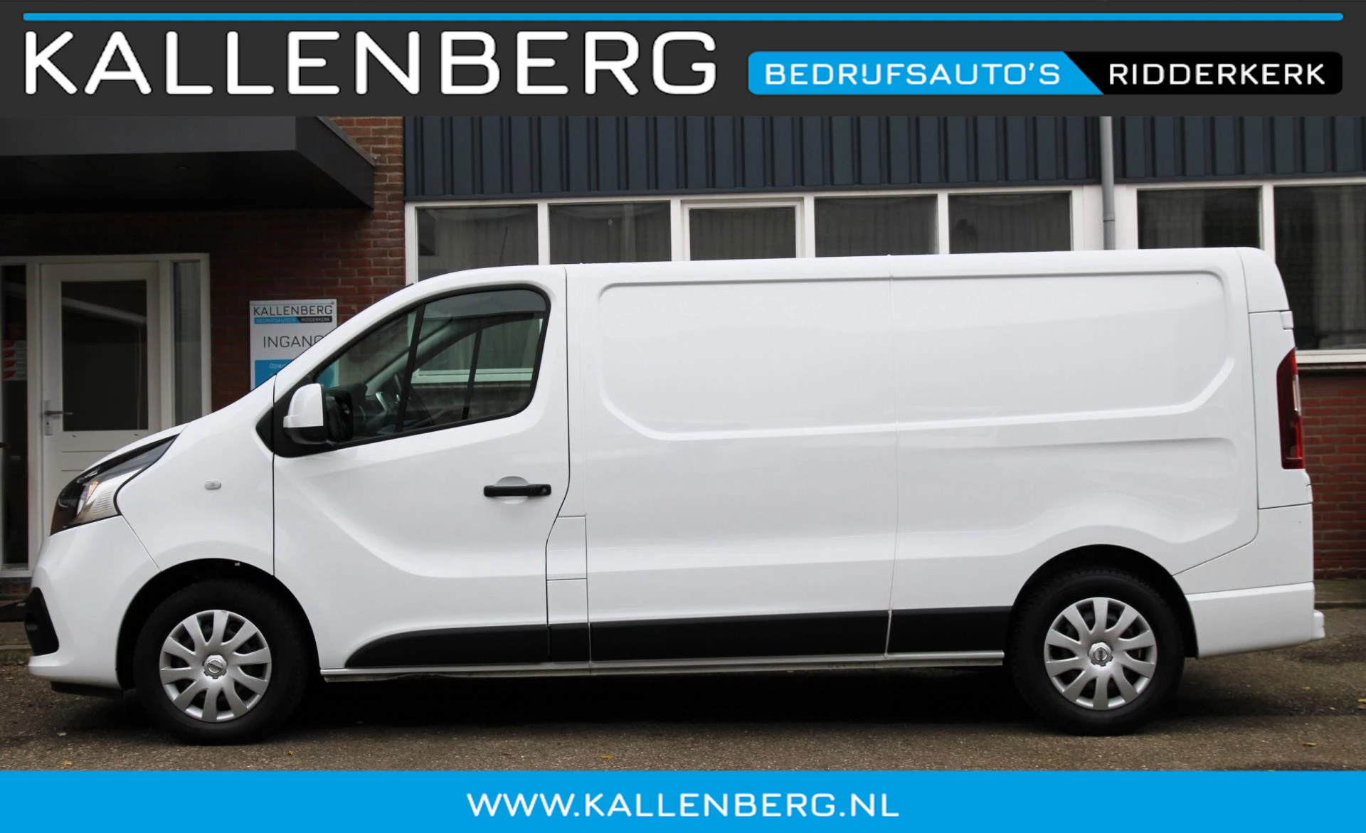 Hoofdafbeelding Nissan NV300