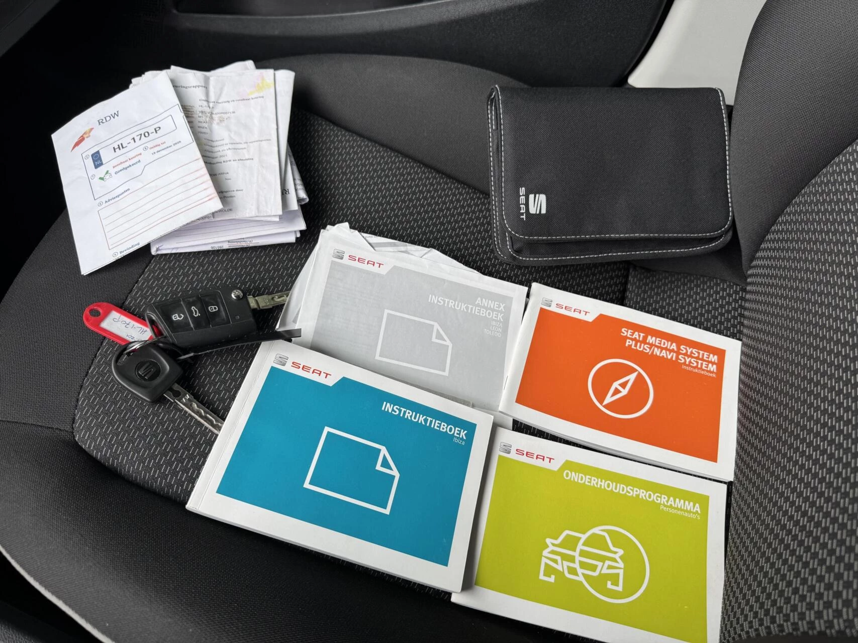 Hoofdafbeelding SEAT Ibiza