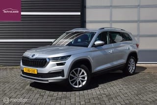 Skoda Kodiaq 1.5 TSI Business Edition Plus  wegklapbare trekhaak!