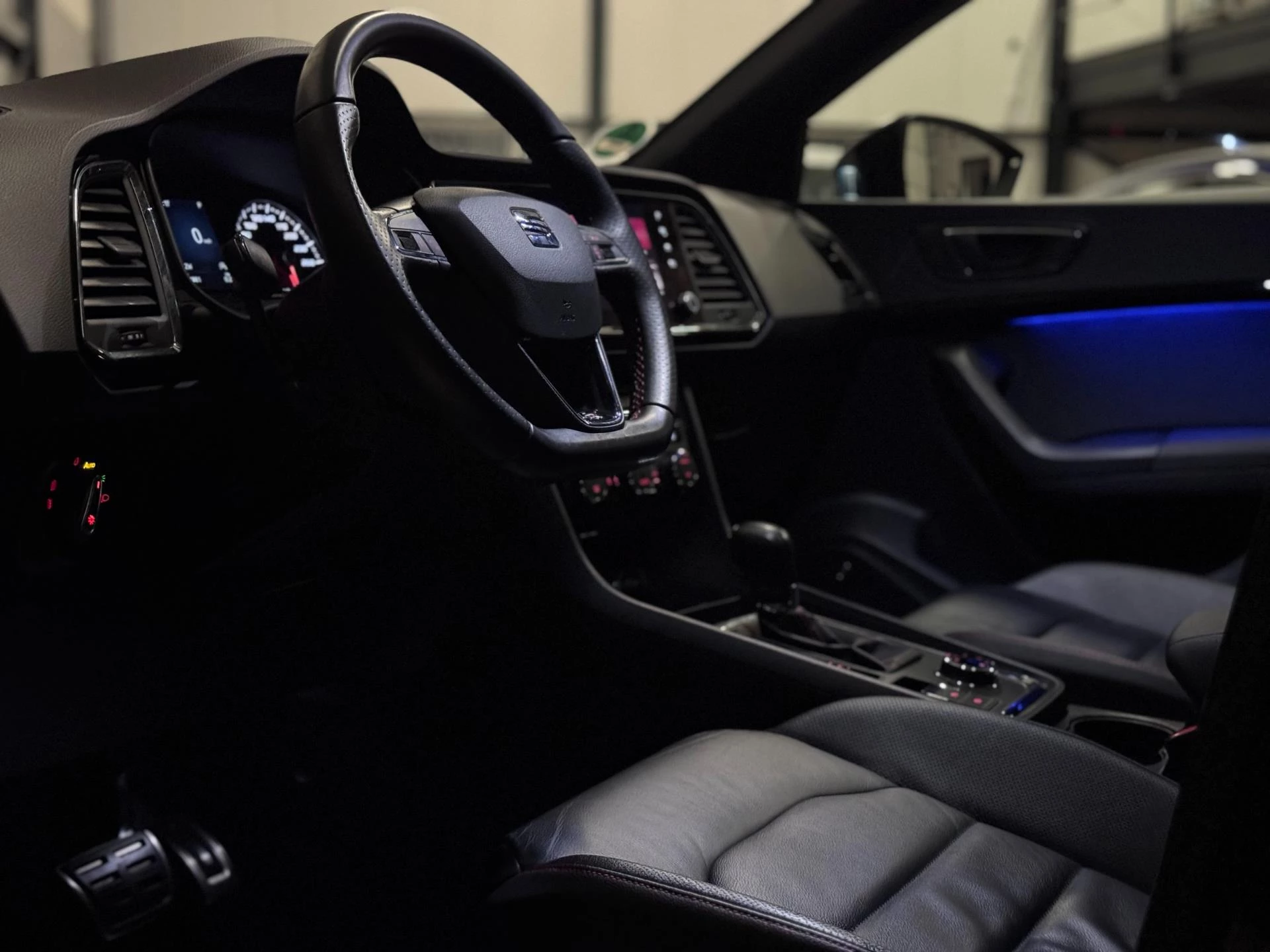 Hoofdafbeelding SEAT Ateca