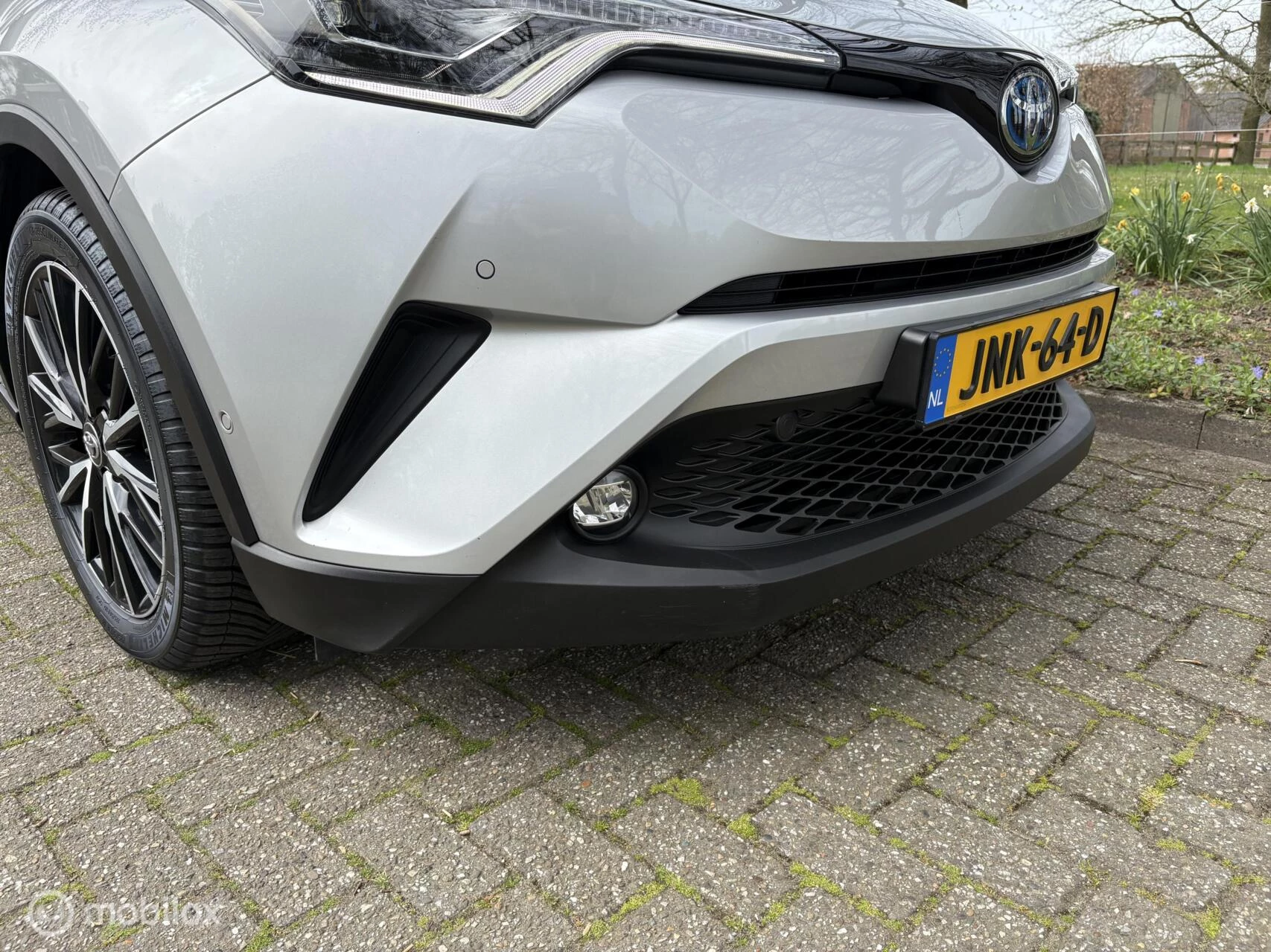 Hoofdafbeelding Toyota C-HR