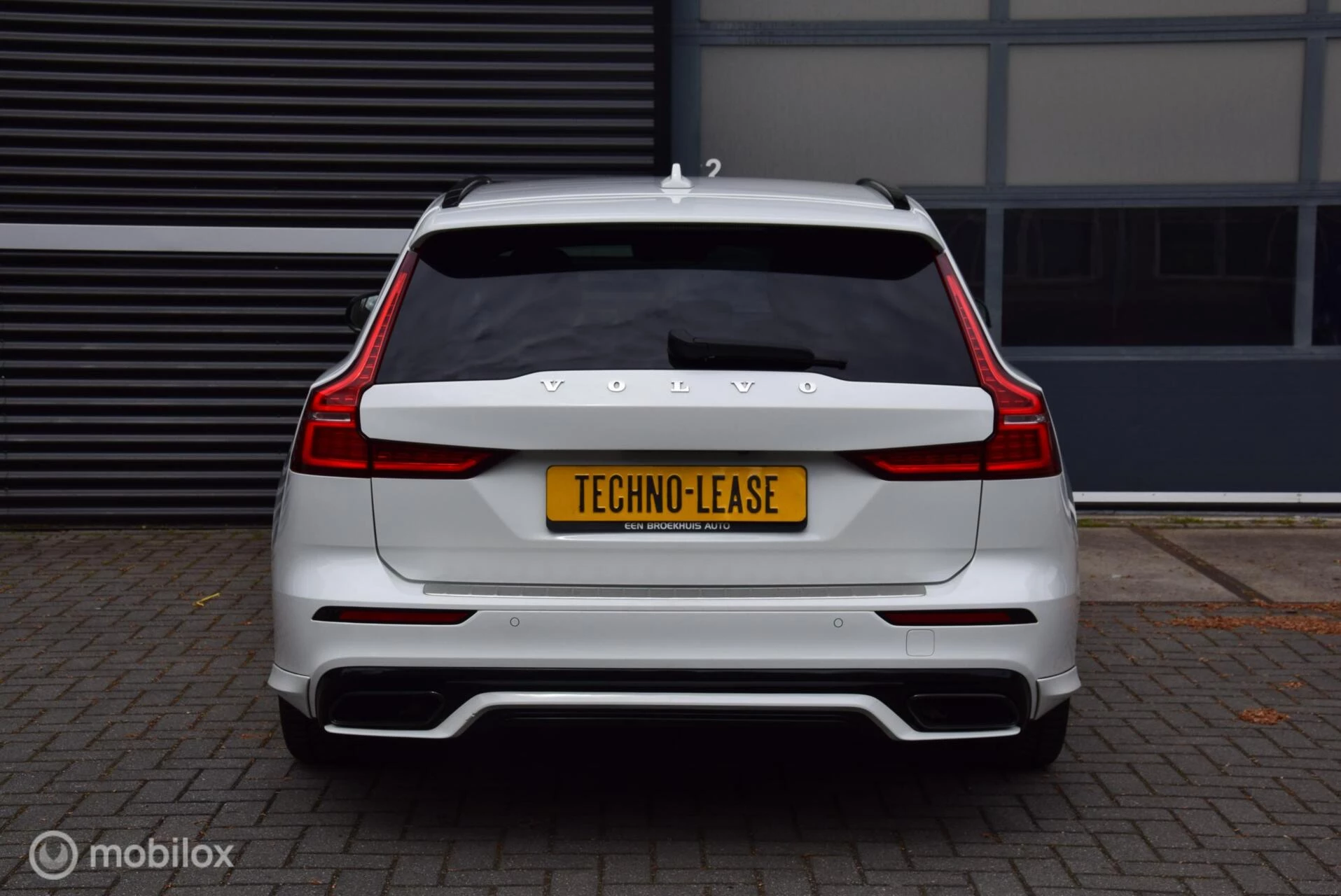 Hoofdafbeelding Volvo V60