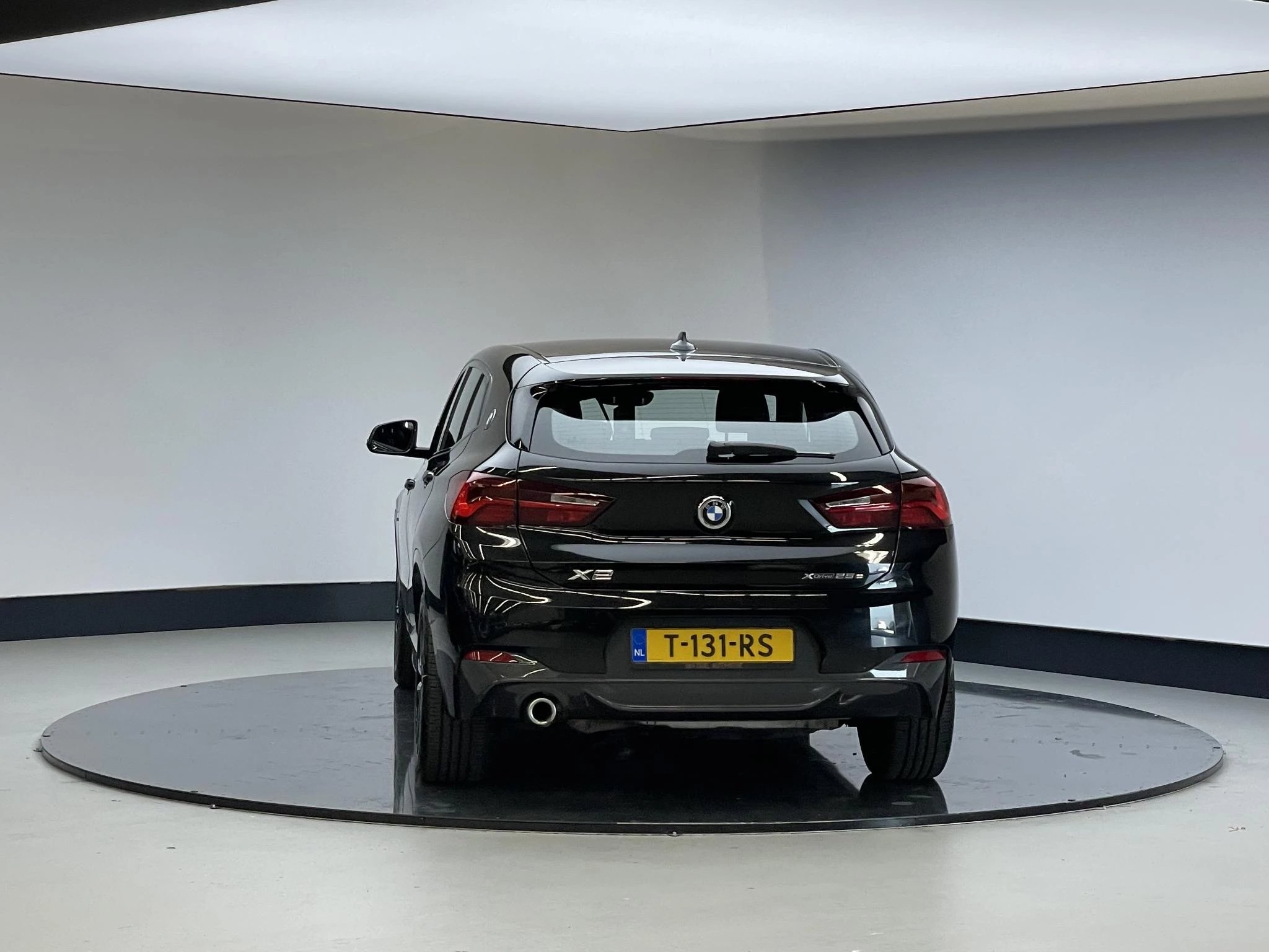 Hoofdafbeelding BMW X2