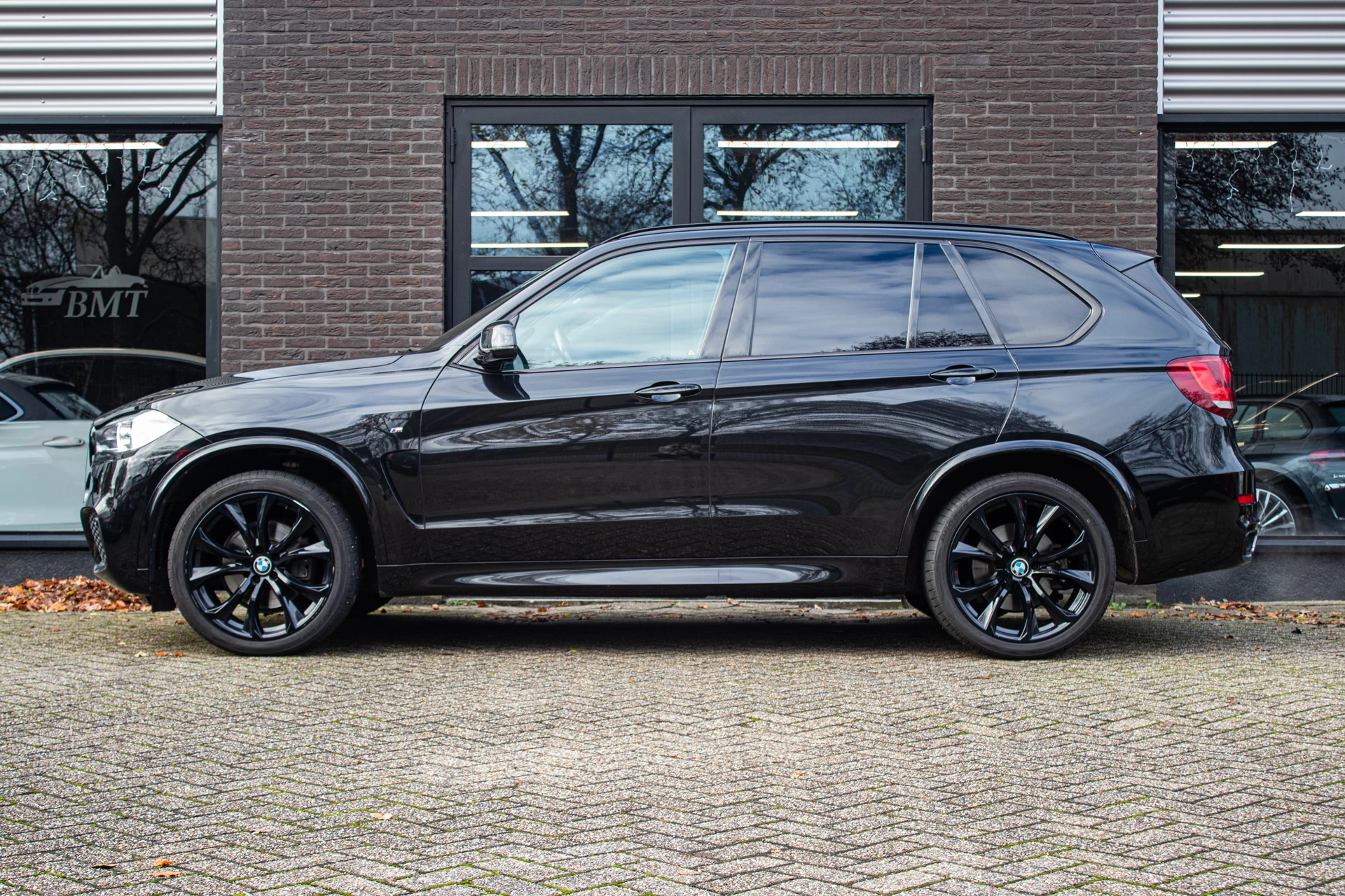 Hoofdafbeelding BMW X5
