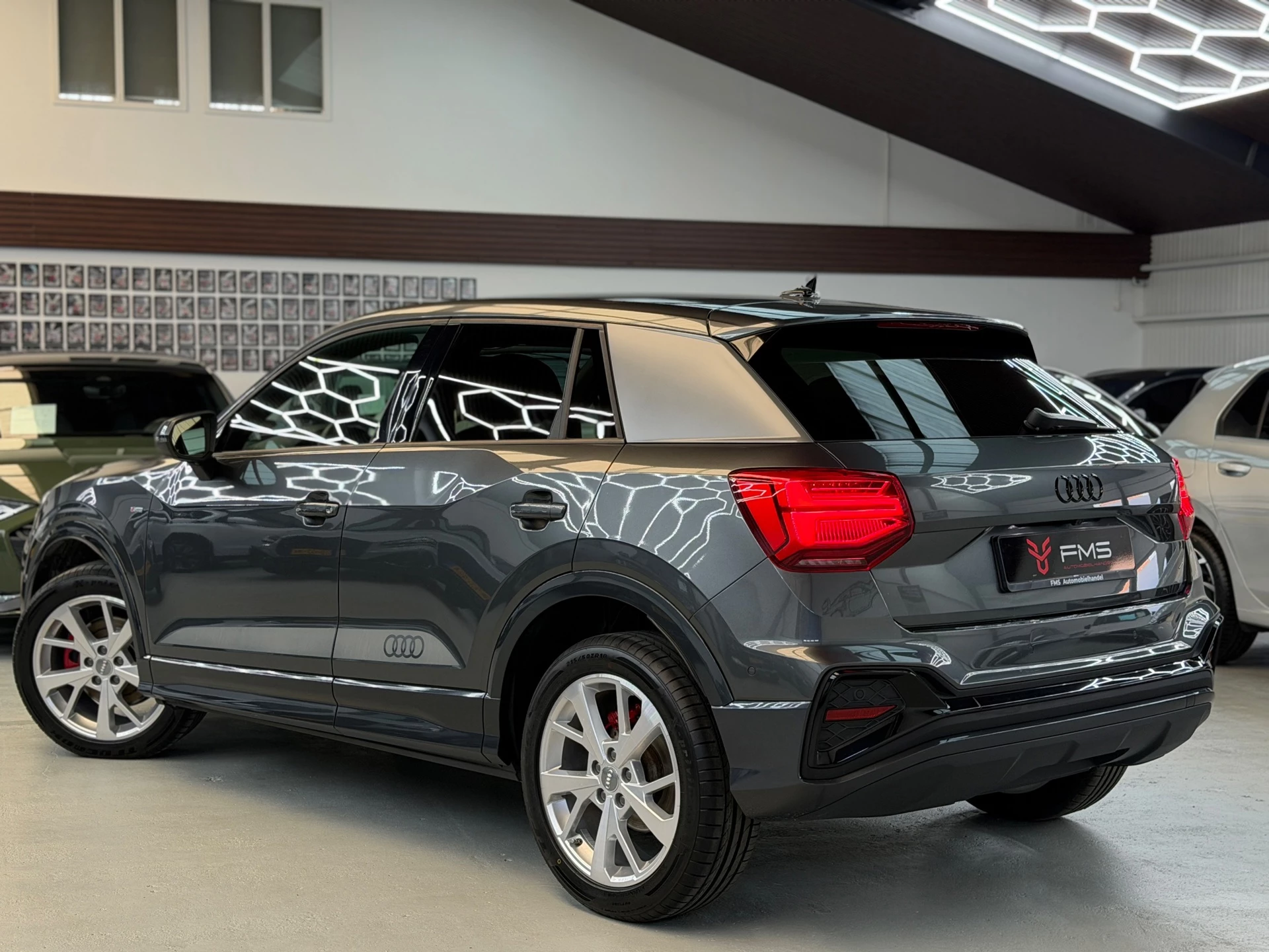 Hoofdafbeelding Audi Q2