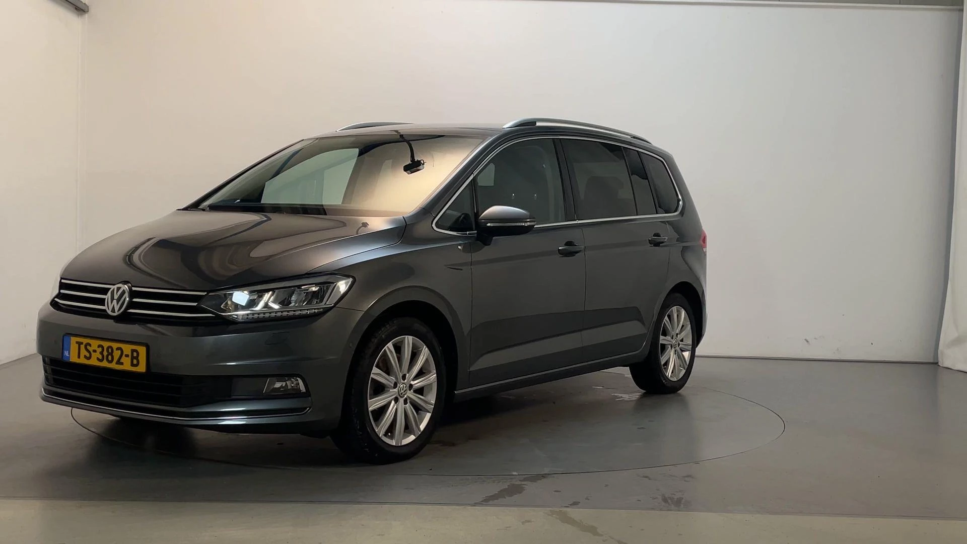 Hoofdafbeelding Volkswagen Touran