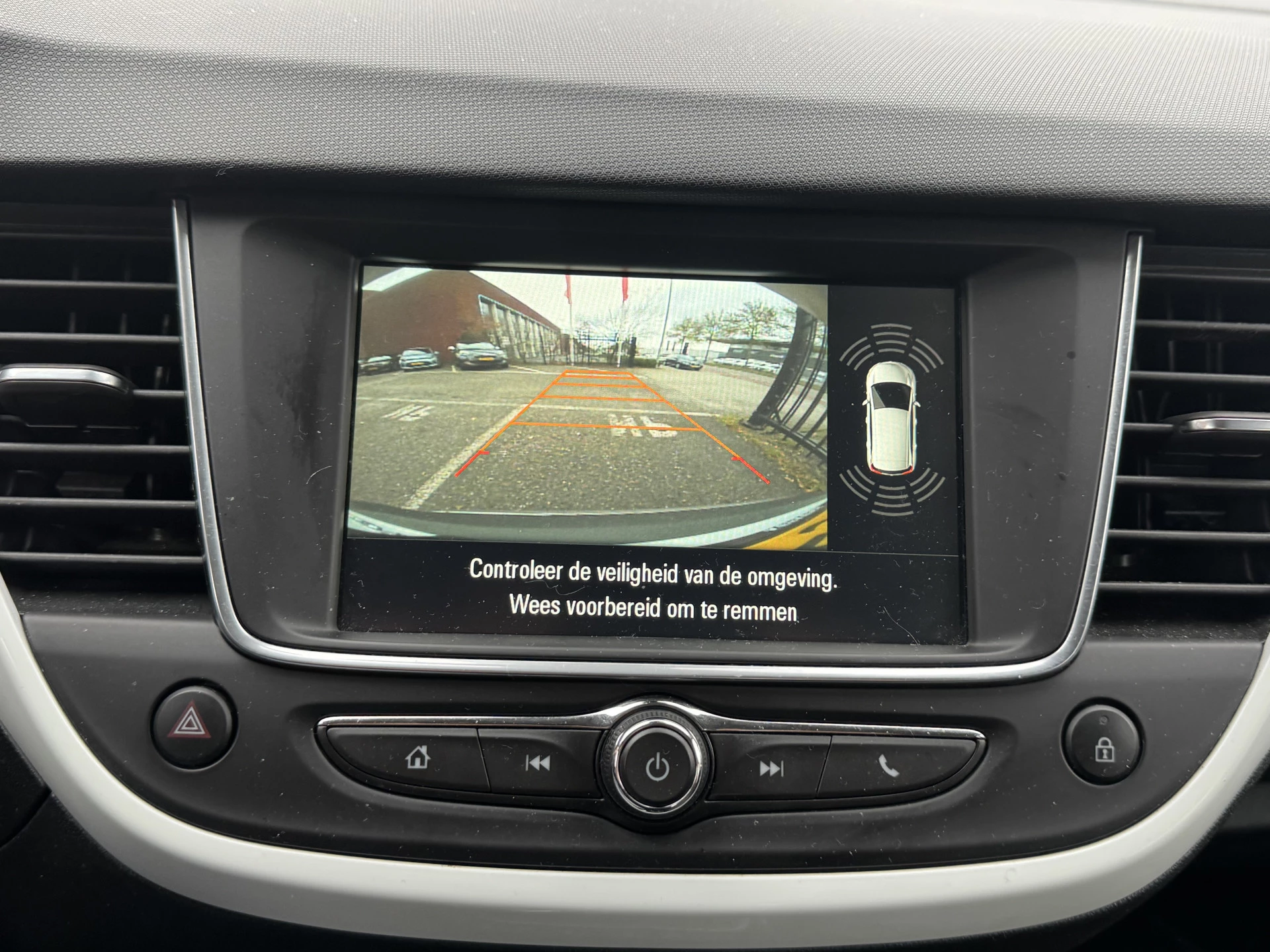 Hoofdafbeelding Opel Crossland X