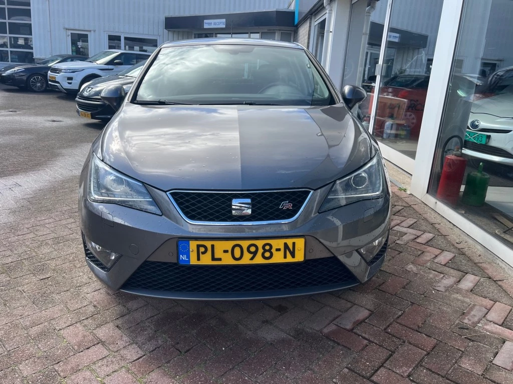 Hoofdafbeelding SEAT Ibiza