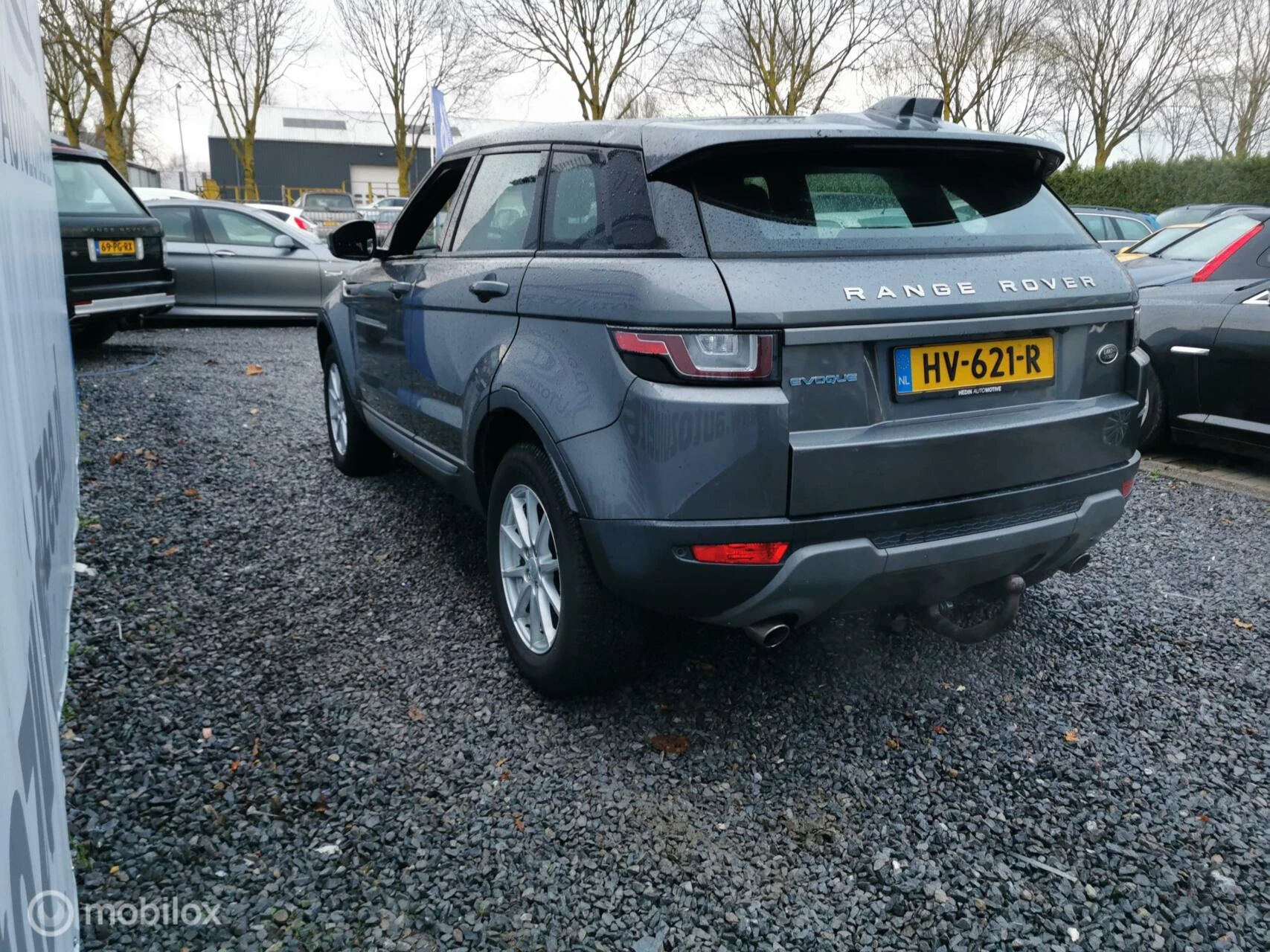 Hoofdafbeelding Land Rover Range Rover Evoque