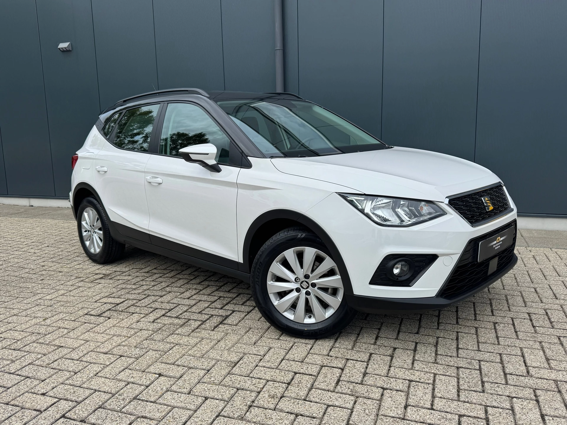 Hoofdafbeelding SEAT Arona
