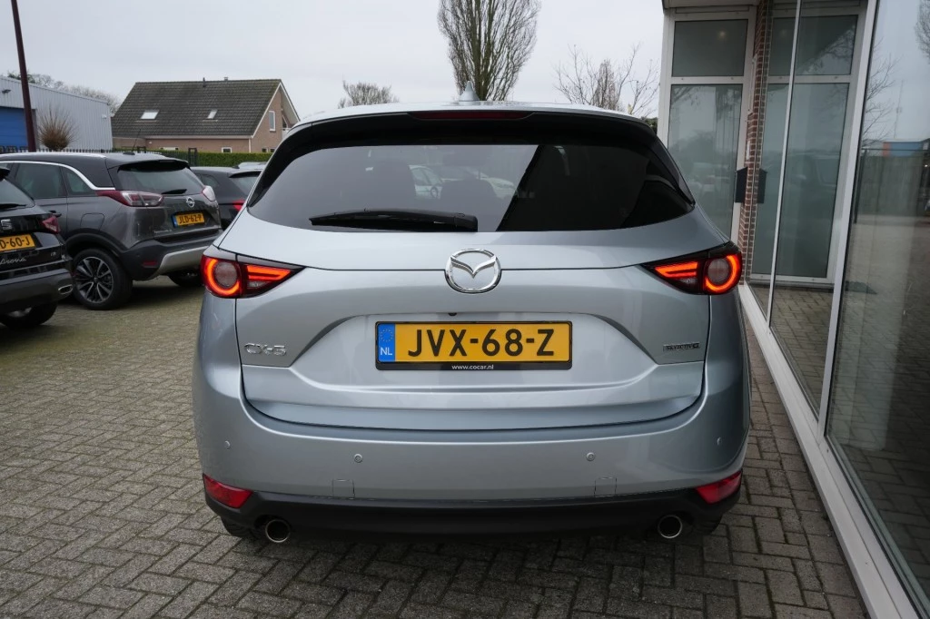 Hoofdafbeelding Mazda CX-5