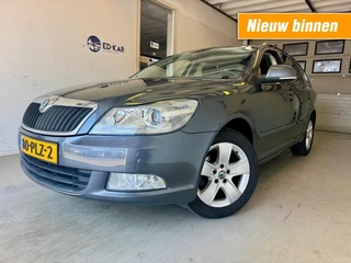 Škoda Octavia 1.2 TSI Ambition Bns Line CLIMA NAVI TOP CONDITIE NAP APK
